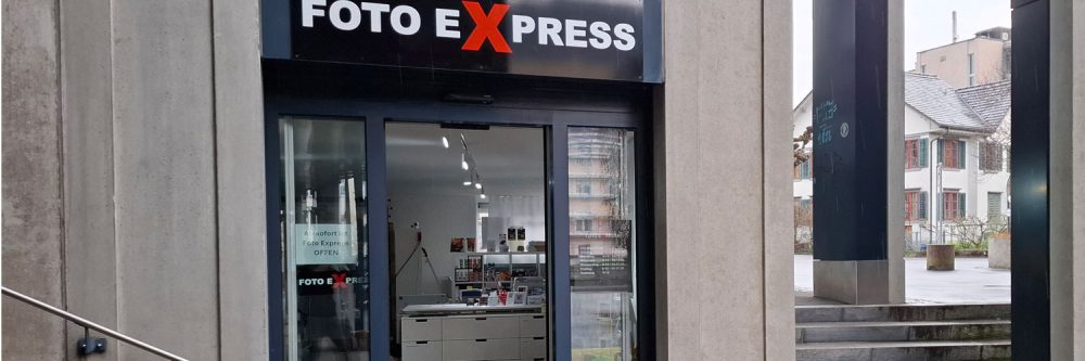 Feiertage 2026 Öffnungszeiten bei FOTO EXPRESS Adliswil