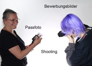 Foto-Express Adliswil Passfoto und Bewerbungsbilder Fotoshooting