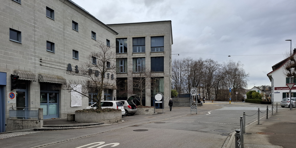 Foto Express Adliswil an der Zürichstrasse2 ab 16-März 2026