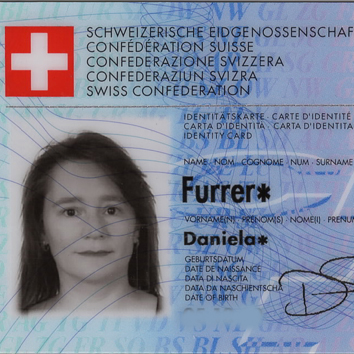 ID-Foto an Gemeinde