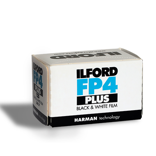 Ilford_FP4 kaufen bei Foto Express Adliswil